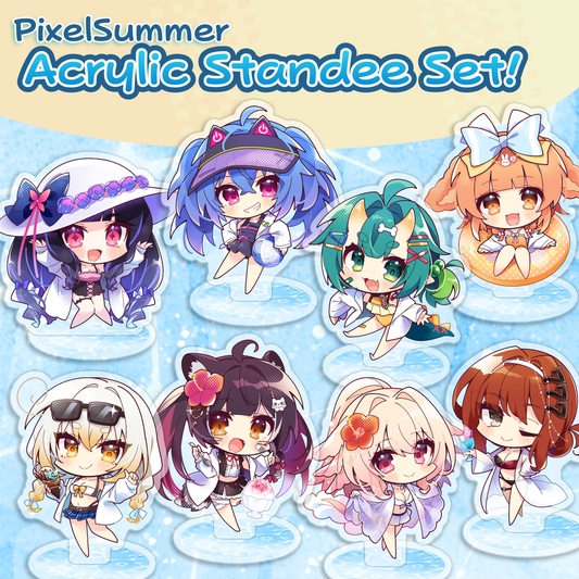 PixelLink : Standee Bundle