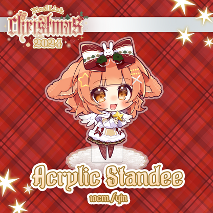 PixelLink : Christmas Standees