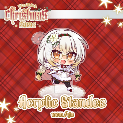 PixelLink : Christmas Standees