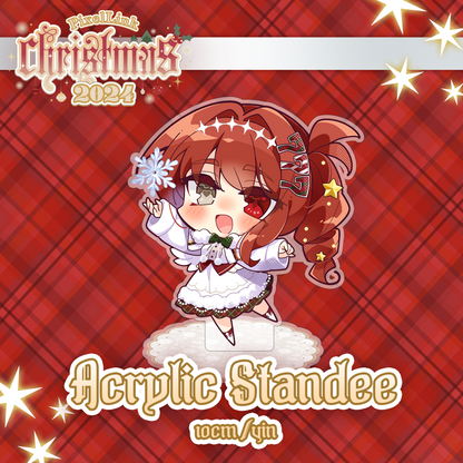 PixelLink : Christmas Standees