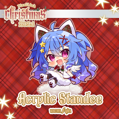 PixelLink : Christmas Standees