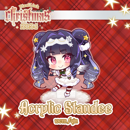 PixelLink : Christmas Standees