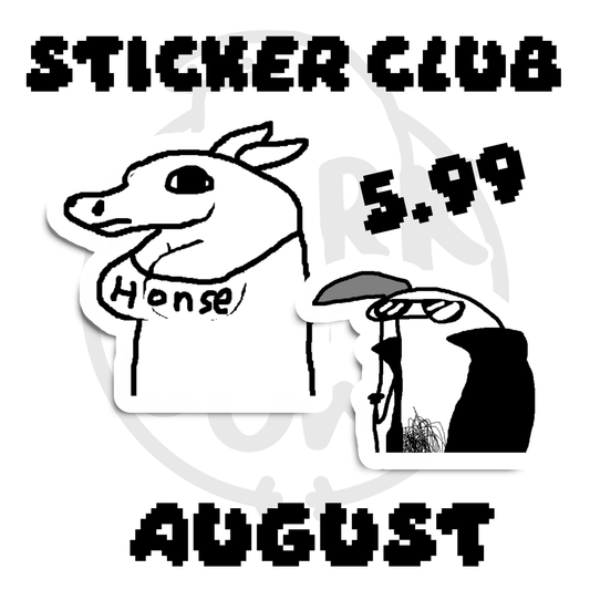 Sticker Club