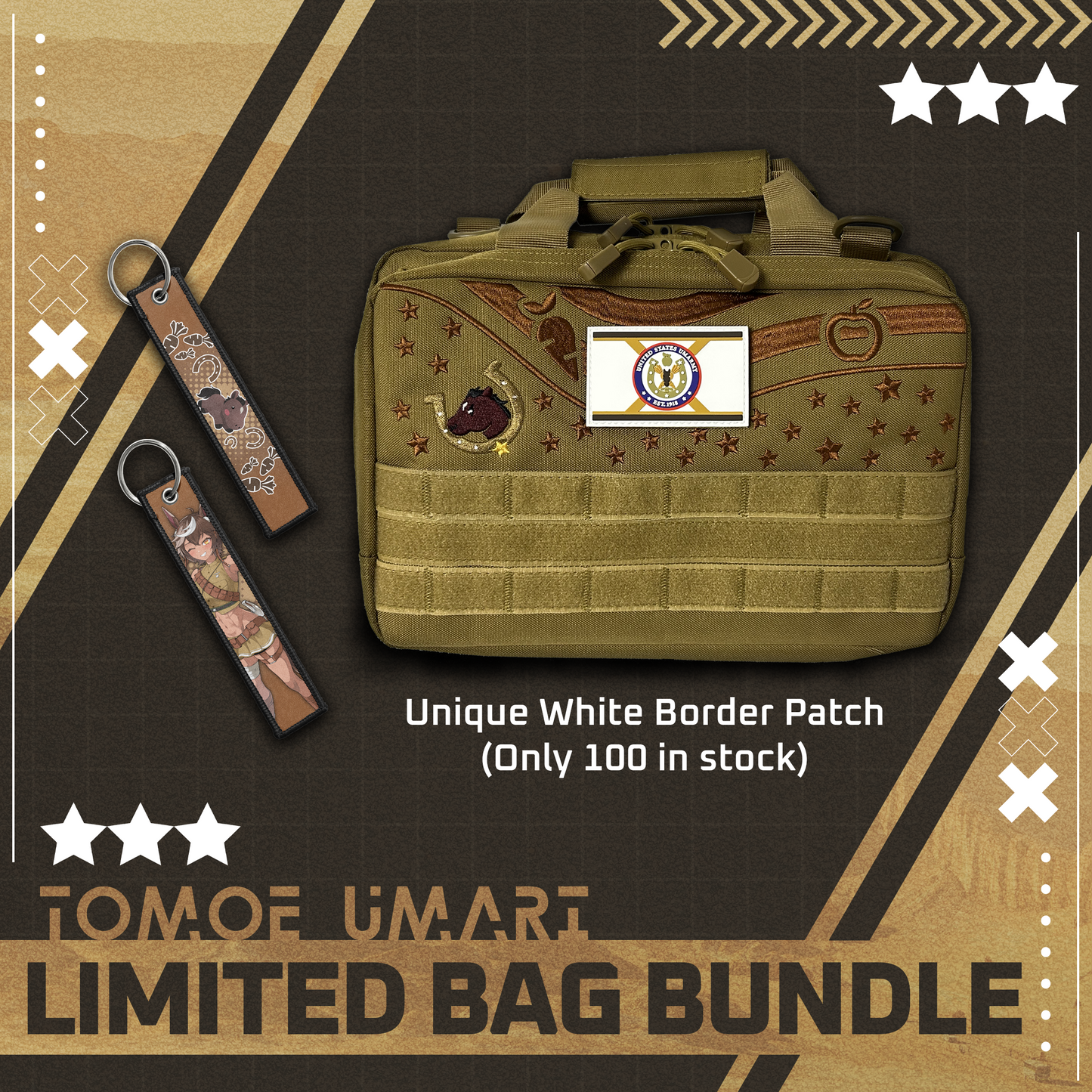 Tomoe Umari : [INSTOCK] Limited Bag Bundle