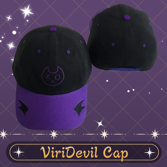 Airi Viridis : Viridevil Cap