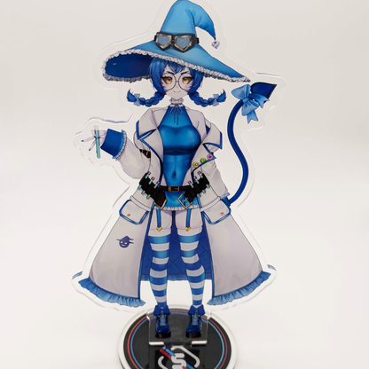 Yomi Quinnley : Acrylic Standee