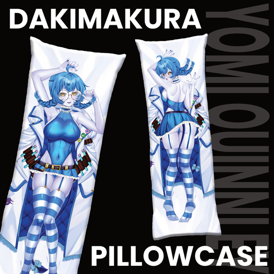 Yomi Quinnley : Dakimakura