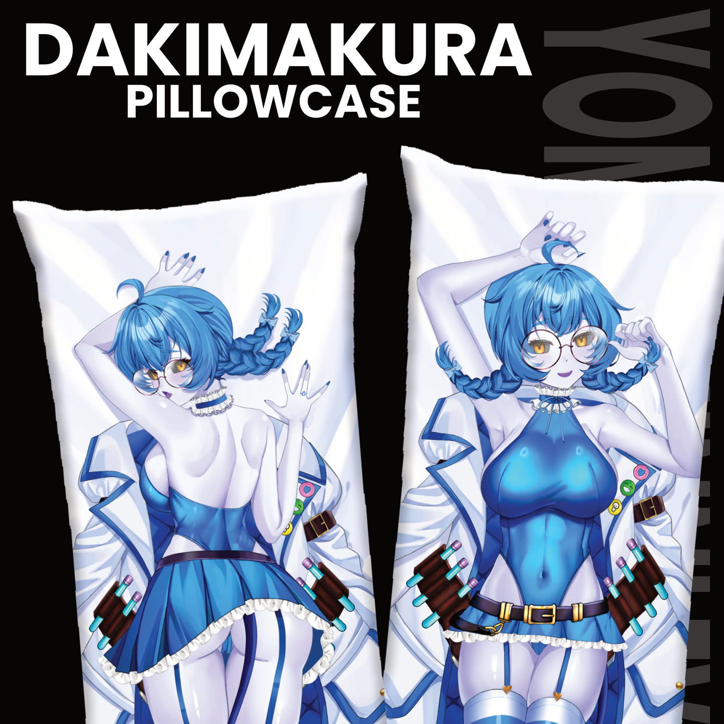 Yomi Quinnley : Dakimakura