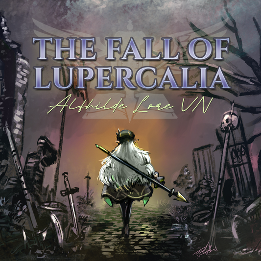 Alfhilde : The Fall of Lupercalia Visual Novel