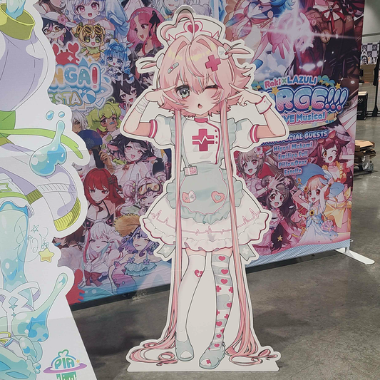 Yume Kuzukawa - Offkai Cutout