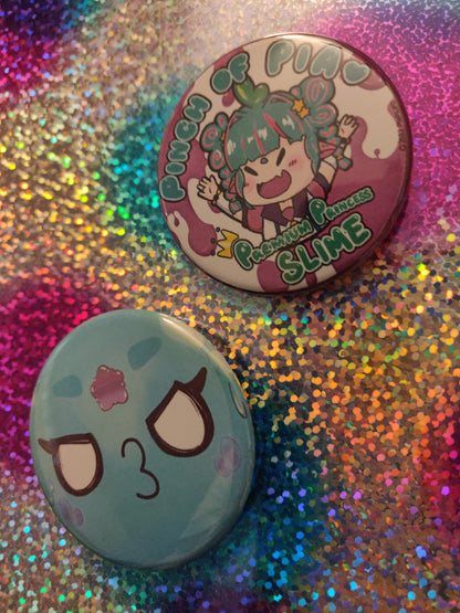 PiaPi UFO - Pair of Buttons