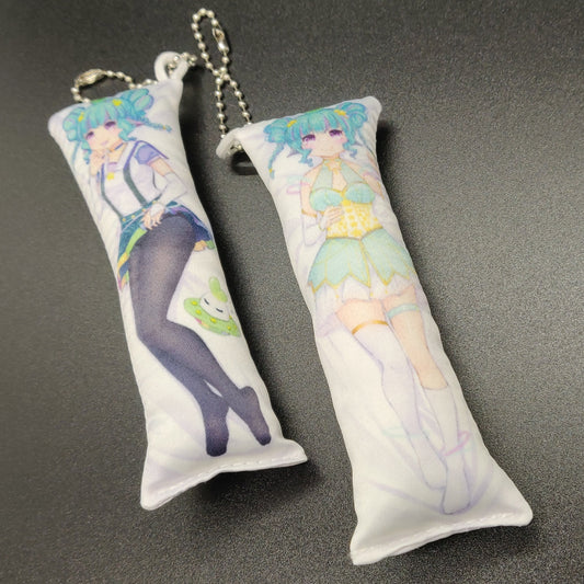 PiaPi UFO - Mini Daki Keychain