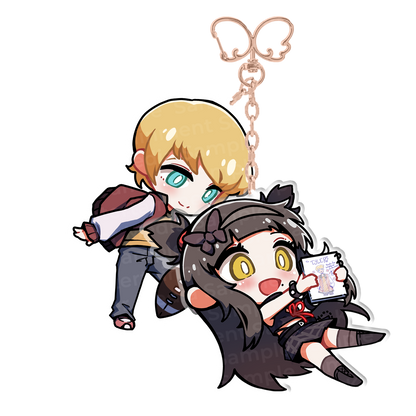 Goth Girl & The Jock : Full Bundle