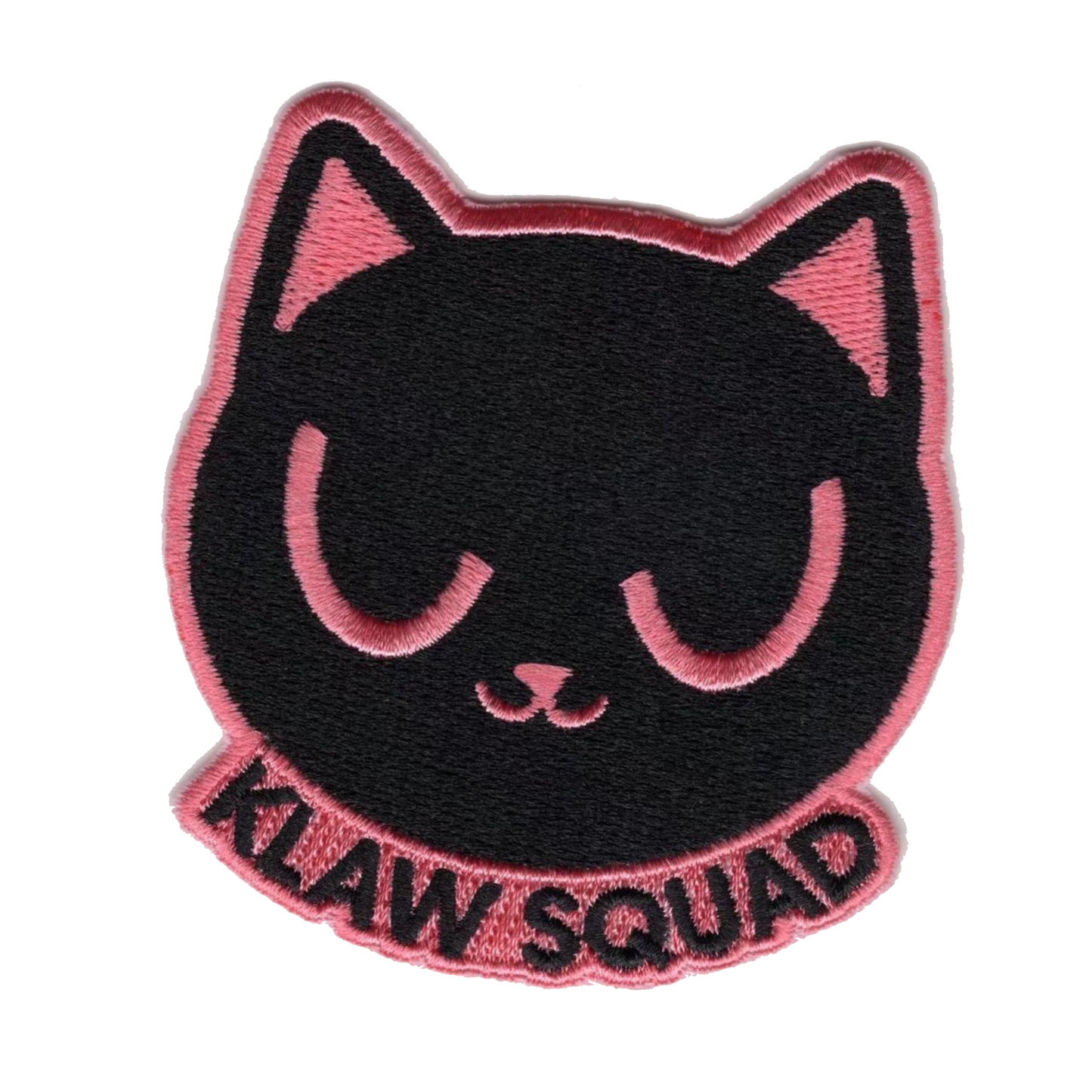Kota Kotonya - Klaw Squad Patches