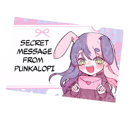 Punkalopi - Jr Bundle: Pack of Bun
