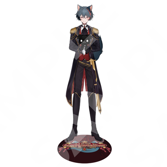 Royal Merry - Acrylic Standee