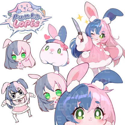 Punkalopi - Full Bundle: Bundle of Bun